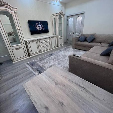 Новая Квартира В Центре Ташкента Tasjkent Exteriör bild